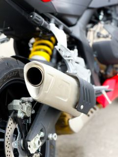 QJMOTOR Sai 600 680 cc - photo 6
