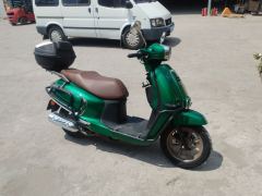 Jinan Suzuki US125 - photo 1