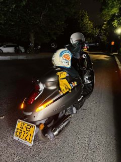 Peugeot DJANGO 150 cc - фото 3