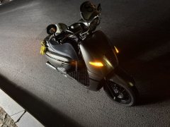 Peugeot DJANGO 150 cc - фото 4