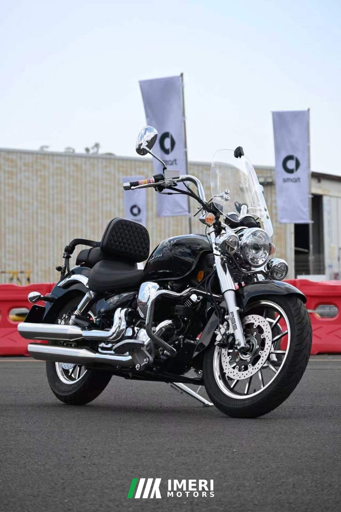 Lifan V16 250 cc - მოტოციკლი ჩინეთიდან