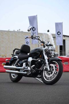 Lifan V16 250 cc - ფოტო 1