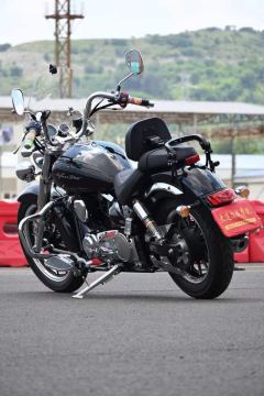Lifan V16 250 cc - ფოტო 2