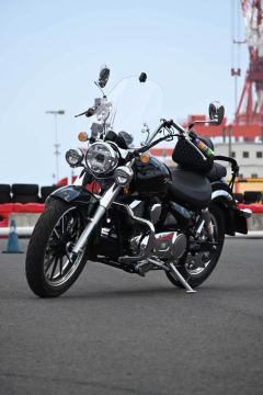 Lifan V16 250 cc - ფოტო 4
