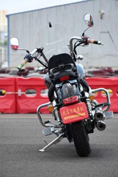 Lifan V16 250 cc - ფოტო 7