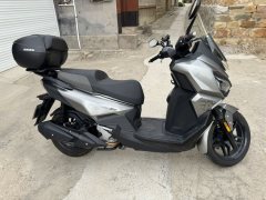 SYM Joyride300 - ფოტო 1