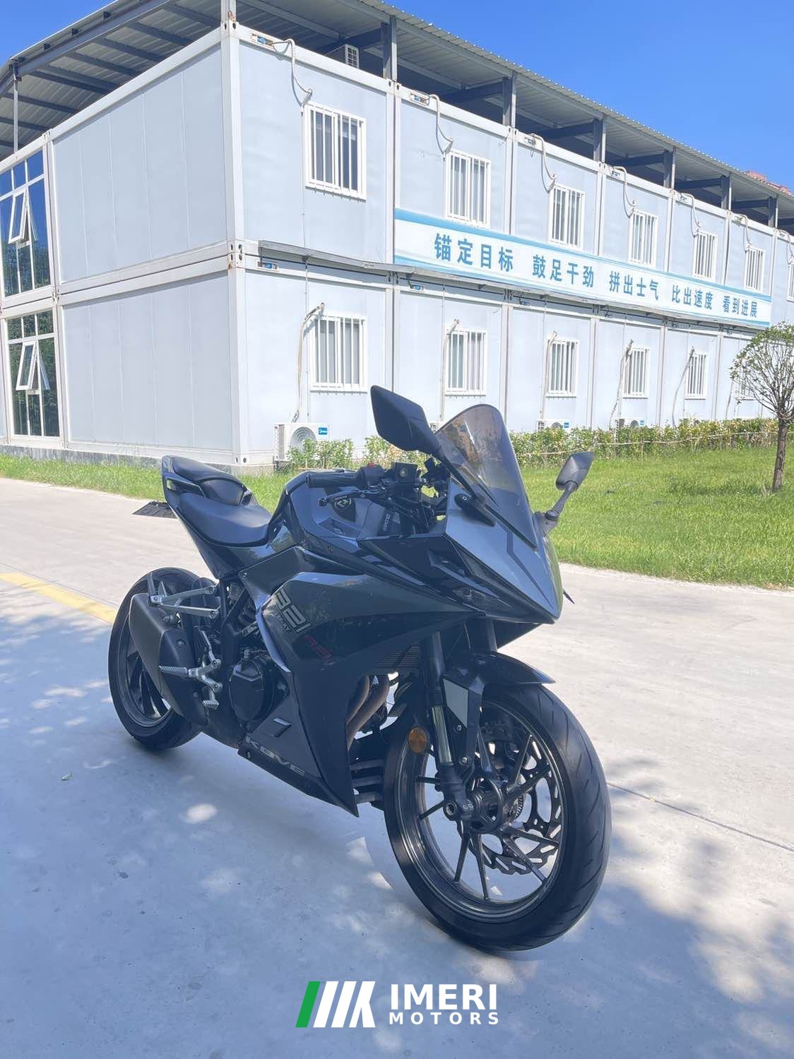 2022 Kayo 321RR 320 cc