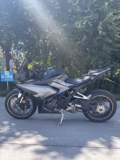 Kayo 321RR 320 cc - фото 2