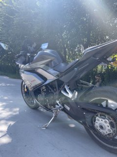 Kayo 321RR 320 cc - фото 4