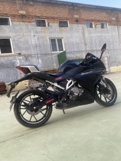 CFMOTO 250SR - ფოტო 4