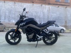 CFMOTO 250NK - ფოტო 2