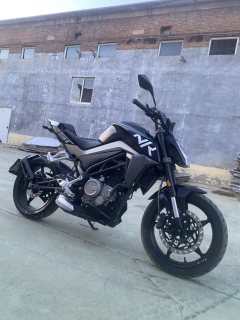 CFMOTO 250NK - ფოტო 4