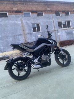 CFMOTO 250NK - ფოტო 6
