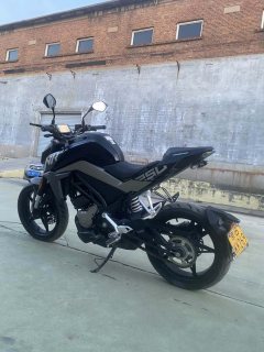 CFMOTO 250NK - ფოტო 7