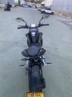 CFMOTO 250NK - ფოტო 8