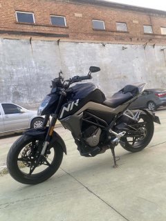 CFMOTO 250NK - ფოტო 1
