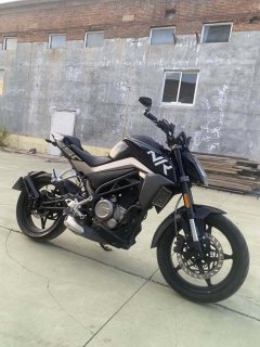 CFMOTO 250NK - ფოტო 3