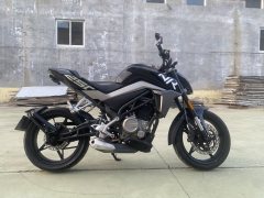 CFMOTO 250NK - ფოტო 4