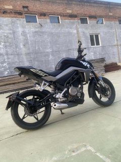 CFMOTO 250NK - ფოტო 5