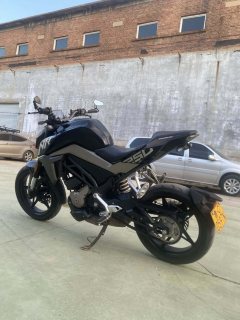 CFMOTO 250NK - ფოტო 6