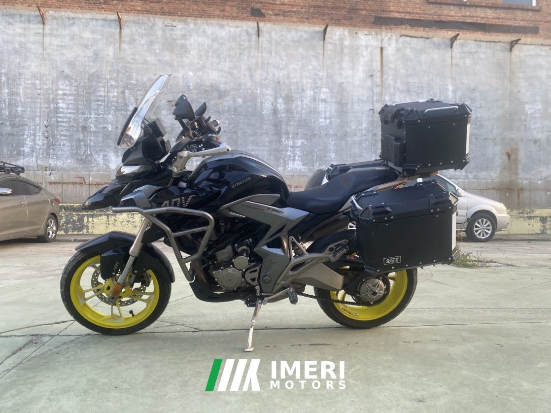 2019 Zontes 310T