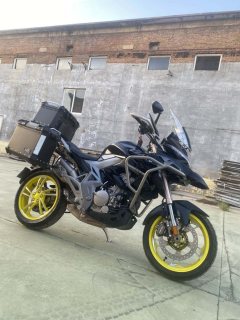 Zontes 310T - ფოტო 4