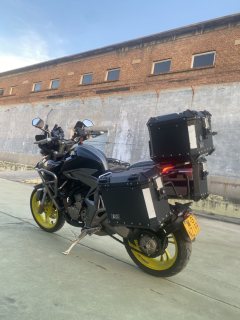 Zontes 310T - ფოტო 8