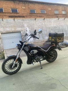 Zongshen Yomi Yumi 125 cc - фото 1