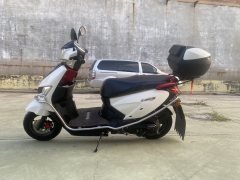 Jinan Suzuki Let's 110 cc - ფოტო 1