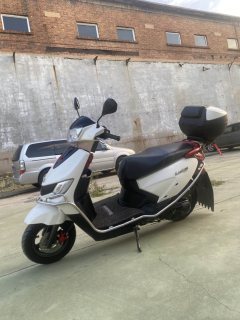 Jinan Suzuki Let's 110 cc - ფოტო 2