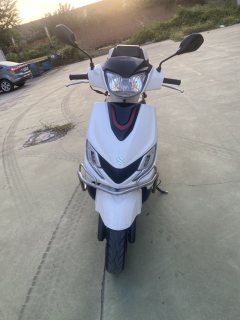 Jinan Suzuki Let's 110 cc - ფოტო 3
