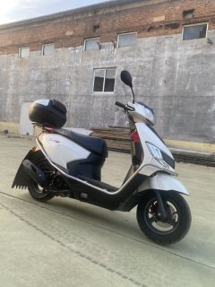Jinan Suzuki Let's 110 cc - ფოტო 4