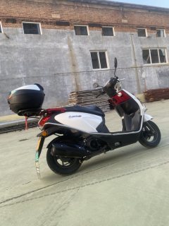 Jinan Suzuki Let's 110 cc - ფოტო 6