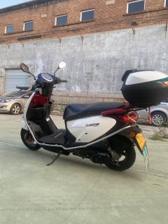 Jinan Suzuki Let's 110 cc - ფოტო 7