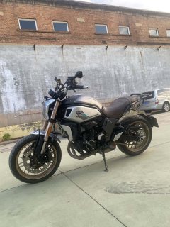 CFMOTO 700CL-X - ფოტო 1