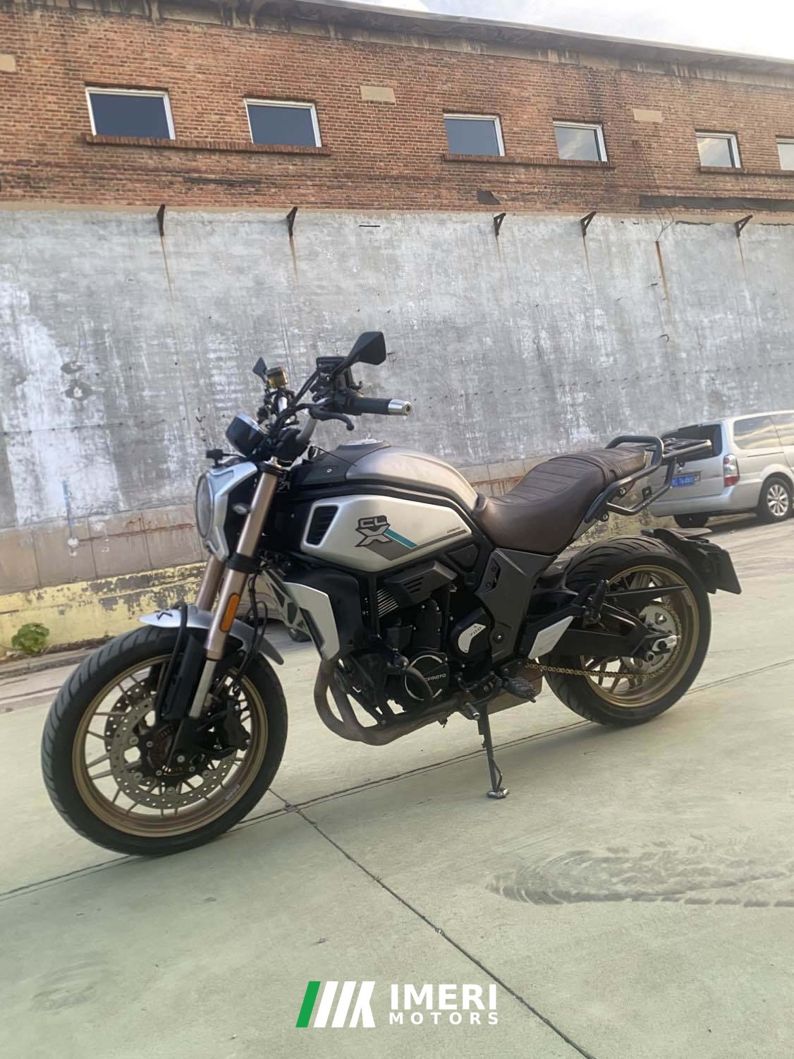2020 CFMOTO 700CL-X