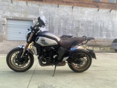 CFMOTO 700CL-X - ფოტო 2