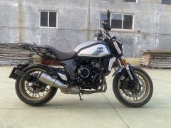 CFMOTO 700CL-X - ფოტო 4