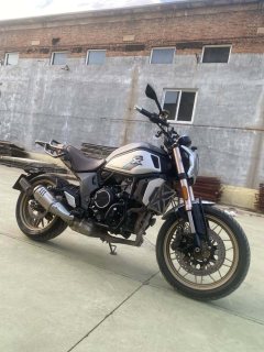 CFMOTO 700CL-X - ფოტო 5