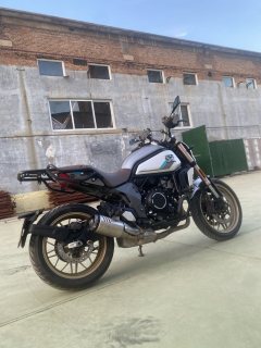 CFMOTO 700CL-X - ფოტო 6