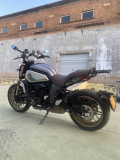 CFMOTO 700CL-X - ფოტო 7