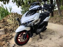 Sundiro Honda NS125RX - ფოტო 1
