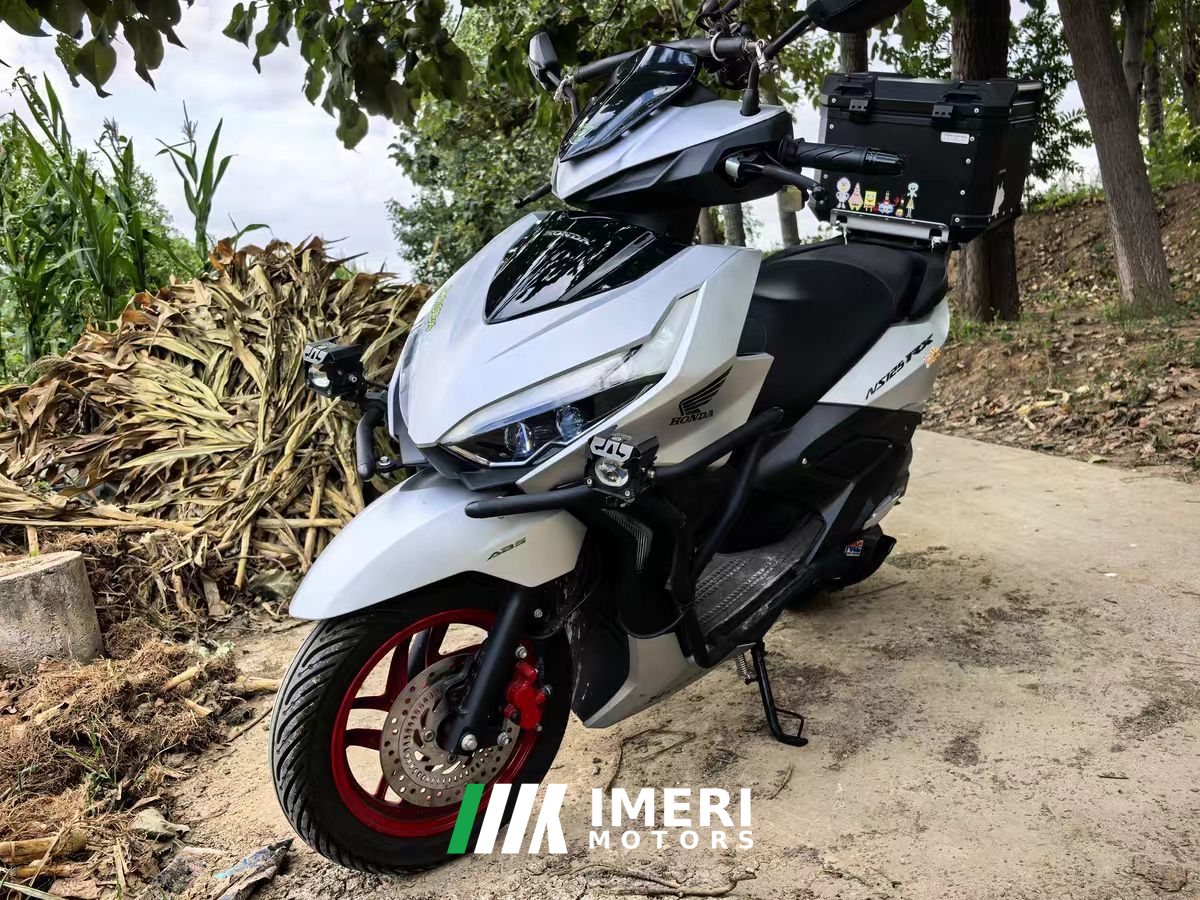 2024 Sundiro Honda NS125RX