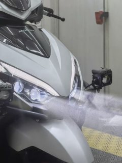 Sundiro Honda NS125RX - ფოტო 2
