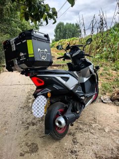 Sundiro Honda NS125RX - ფოტო 4