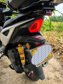 Sundiro Honda NS125RX - ფოტო 5