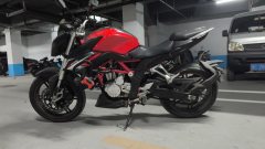 Voge 300R - ფოტო 2