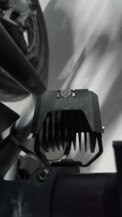 Voge 300R - ფოტო 3