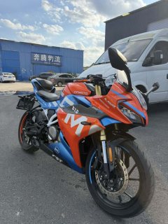 CFMOTO 250SR - ფოტო 2