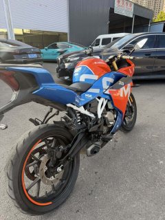 CFMOTO 250SR - ფოტო 3